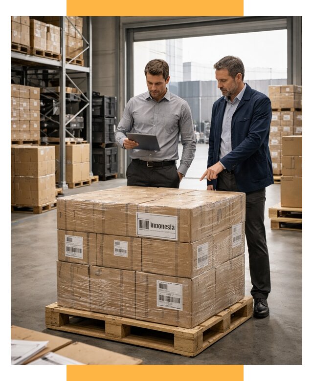 Доставка грузов из Индонезии в Россию от 91231 р., СетСервис-Прт