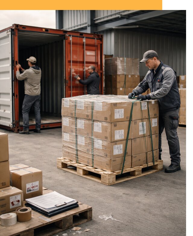 Доставка грузов из Индонезии морем и авиатранспортом от 91231