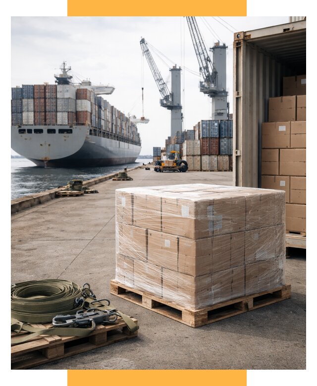 Морские перевозки из Индонезии от 128796 руб. | СетСервис-Прт