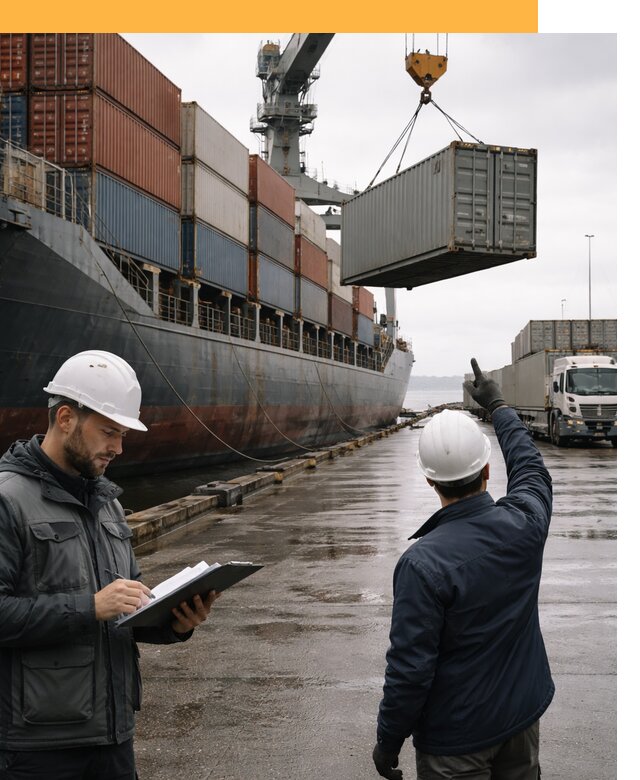 Морские перевозки из Индонезии от 128796 руб, доставка в мир