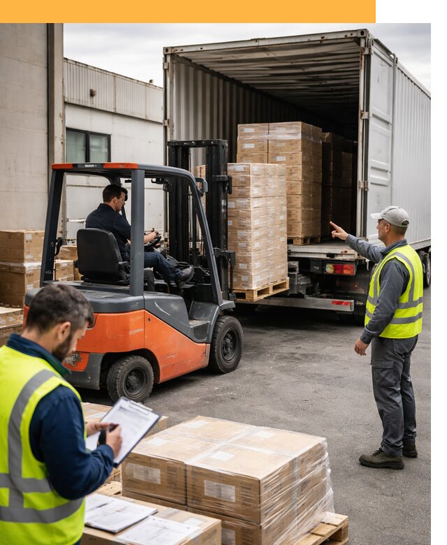 Доставка грузов из Армении по всему миру от 12880 руб.