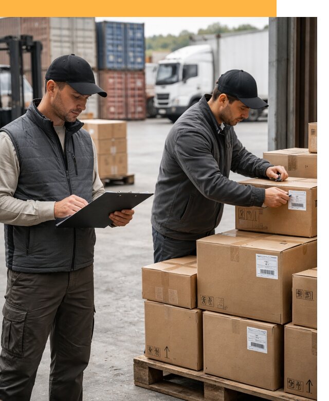 Доставка грузов из Грузии: мультимодальные перевозки от 59032