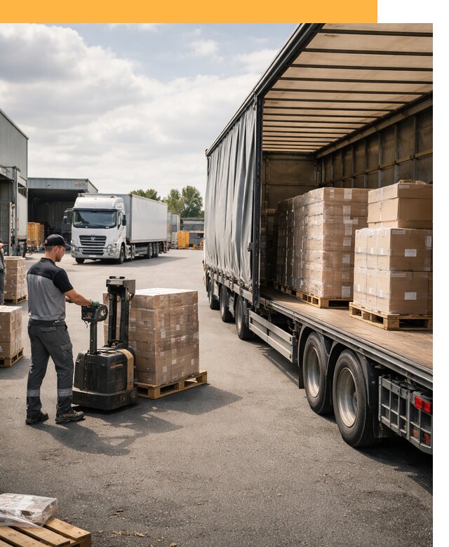 Автоперевозки из Грузии от 91231 руб, доставка по СНГ и ЕС