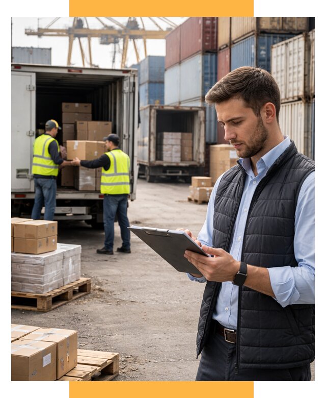 Доставка грузов из Азербайджана от 37566 р., СетСервис-Прт