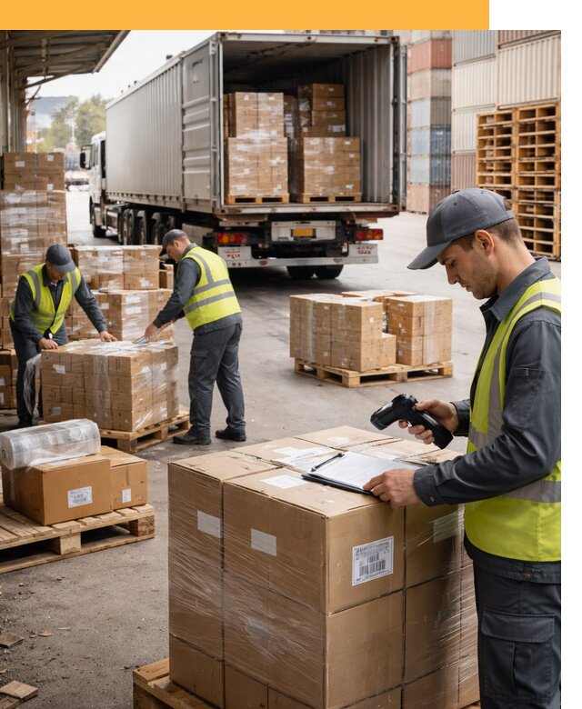 Доставка грузов из Азербайджана от 37566 руб, быстро и надежно