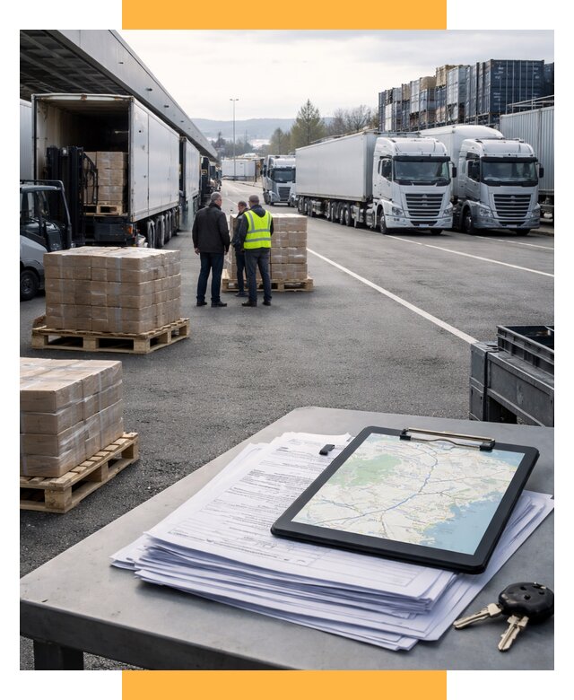 Автоперевозки из Азербайджана от 160995 р. - СетСервис-Прт