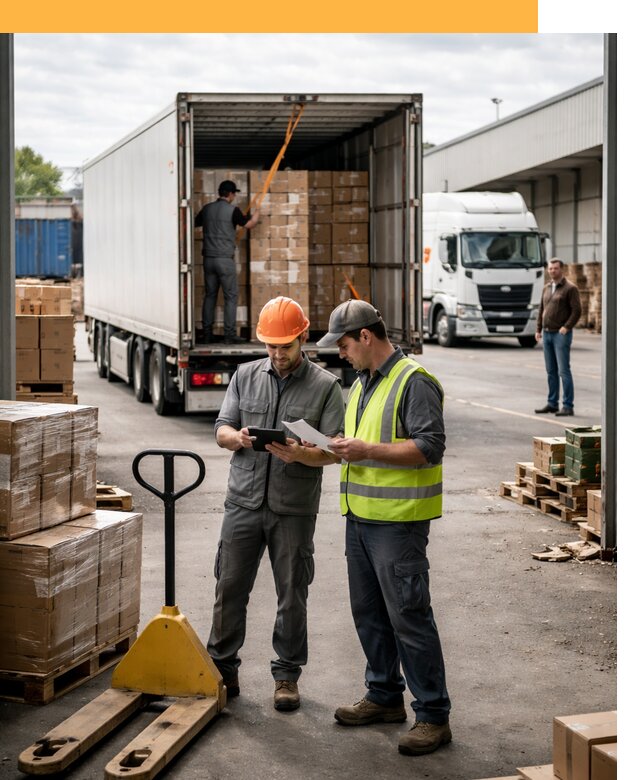 Автоперевозки из Азербайджана от 160995 руб с таможенным оформлением