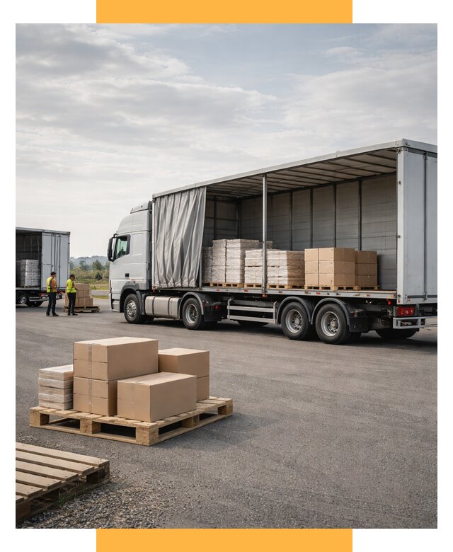 Автоперевозки из Казахстана от 91231 руб. | СетСервис-Прт