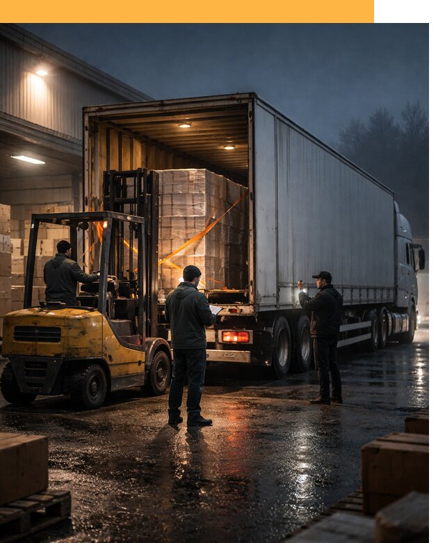 Автоперевозки из Казахстана: доставка грузов от 91231 руб.