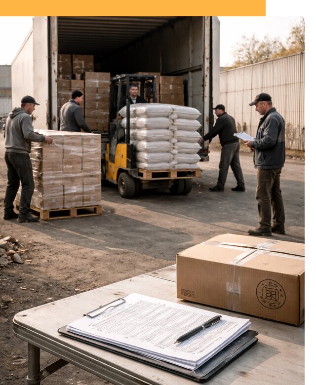 Автоперевозки из Киргизии надежная доставка от 91231 руб.