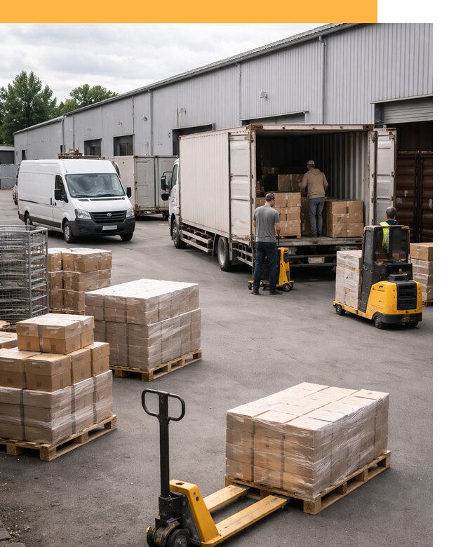 Доставка грузов из Беларуси по всему миру от 16100 руб