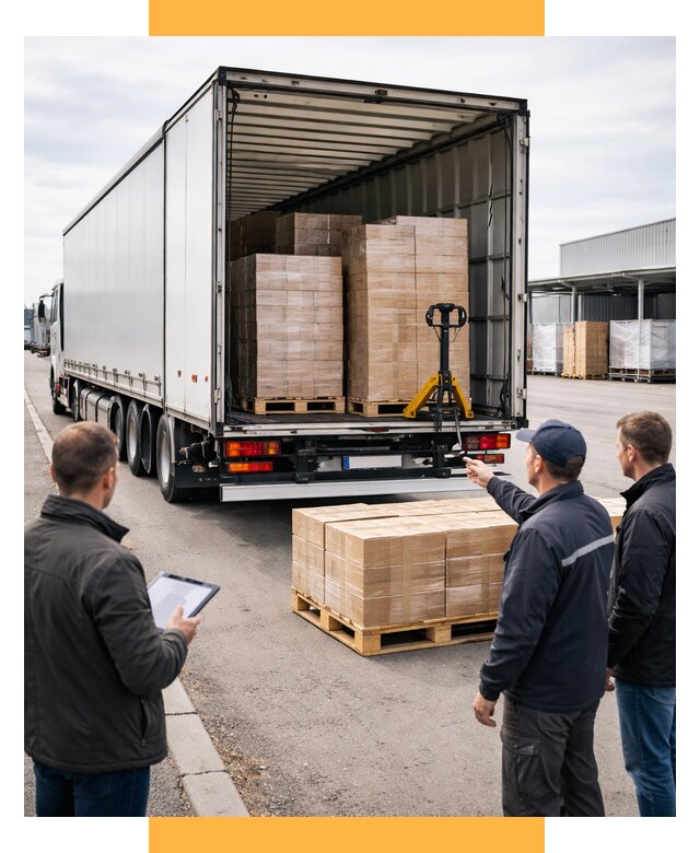 Автоперевозки из Беларуси от 12880 р. доставка — СетСервис-Прт