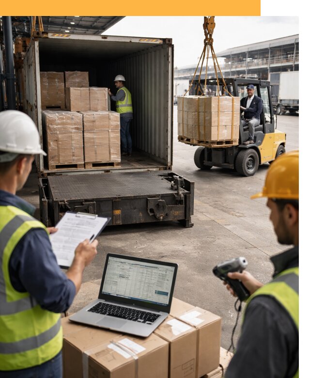 Доставка грузов из Азии морскими, авиа и железнодорожными от 48299 руб