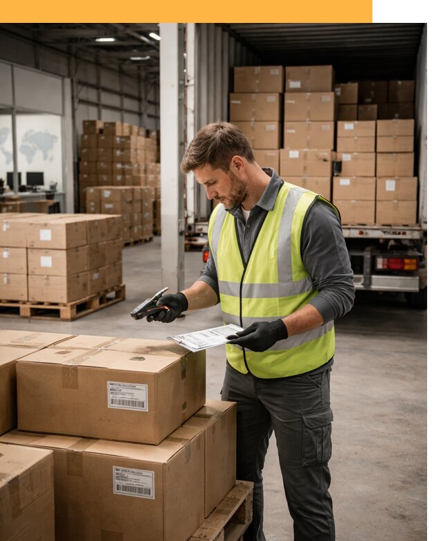 Доставка грузов с Ближнего Востока от 26833 руб доверенная логистика