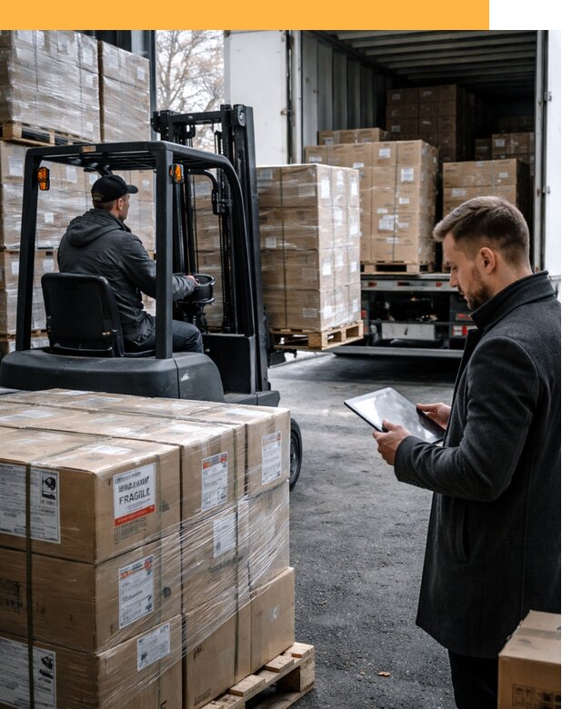 Доставка грузов в Турцию морем, землей и авиатранспортом от 6976 руб.