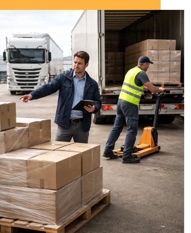 Доставка грузов в Италию: экспресс и мультимодал от 48299