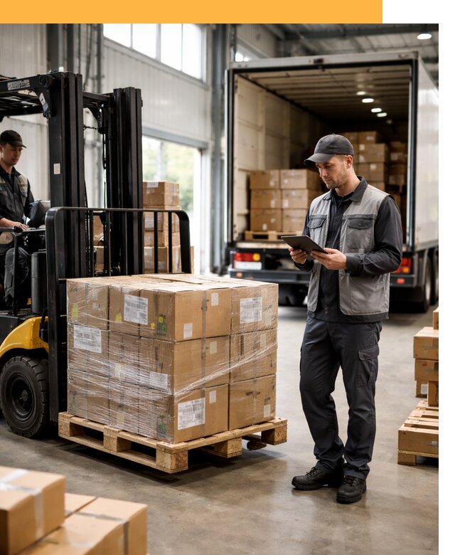 Доставка грузов в Польшу напрямую от 9123 руб/единицу