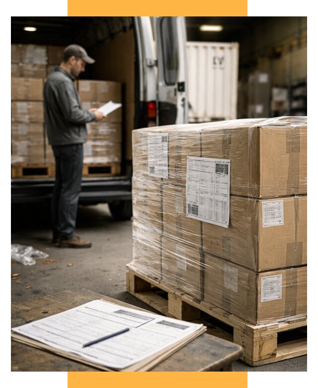 Доставка грузов в Латвию от 26833 р., логистика СетСервис-Прт