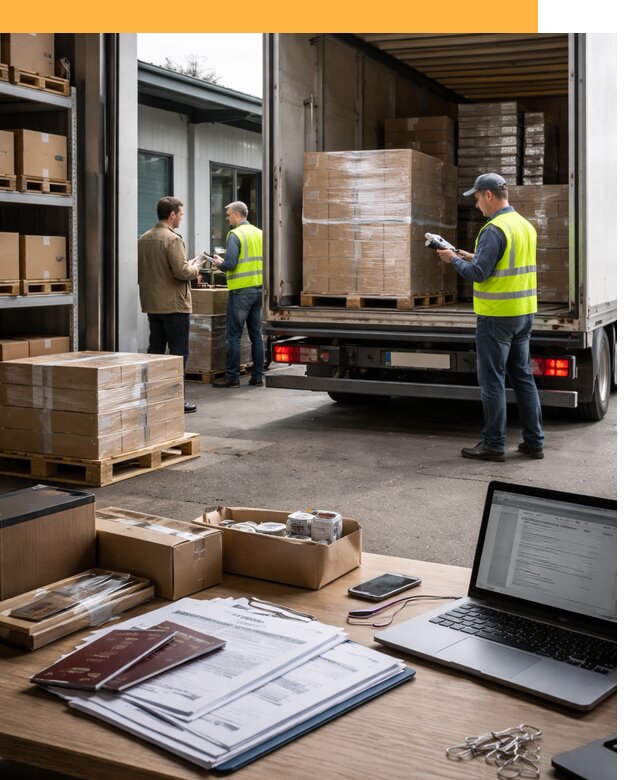 Доставка грузов в Латвию: морские, авто и авиатранспорт от 26833