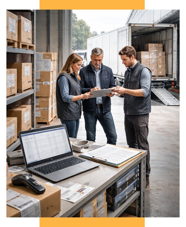 Доставка грузов в Испанию от 37566 р. логистика | СетСервис-Прт