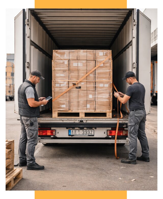 Доставка грузов в Сербию от 48299 р международная СетСервис-Прт