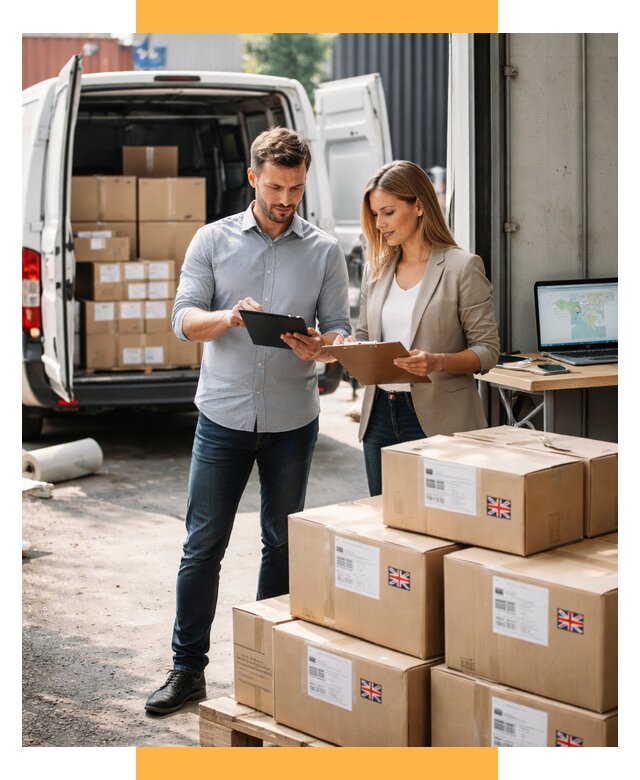 Доставка грузов в Великобританию от 48299 р., СетСервис-Прт