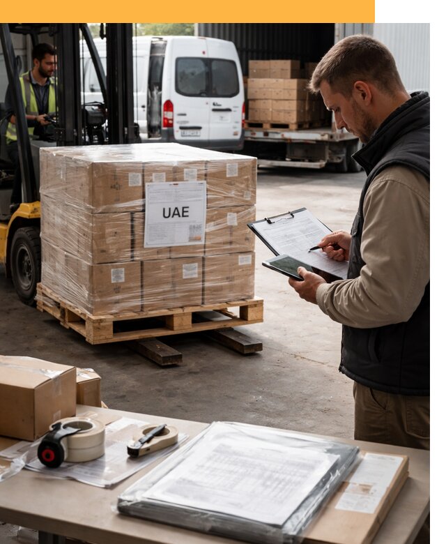 Доставка грузов в ОАЭ от 26833 руб, морские, авиа и автомобильные