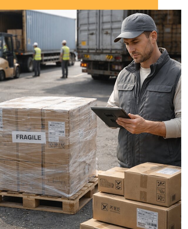 Доставка грузов в Японию морем и воздухом от 26833 руб