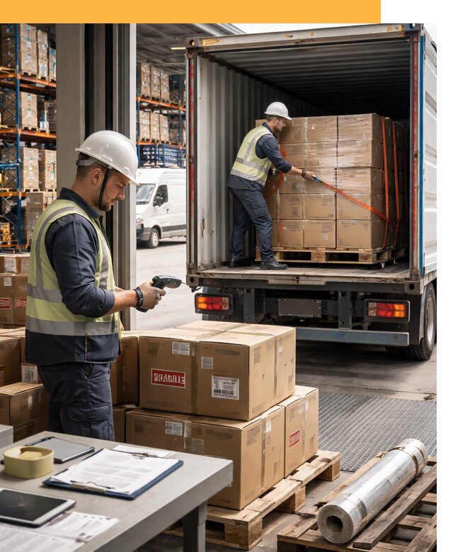 Доставка грузов в Корею: мультимодальные перевозки от 37566 руб.