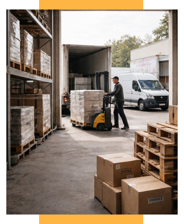 Доставка и перевозка грузов в Грузию от 26833 р., СетСервис-Прт