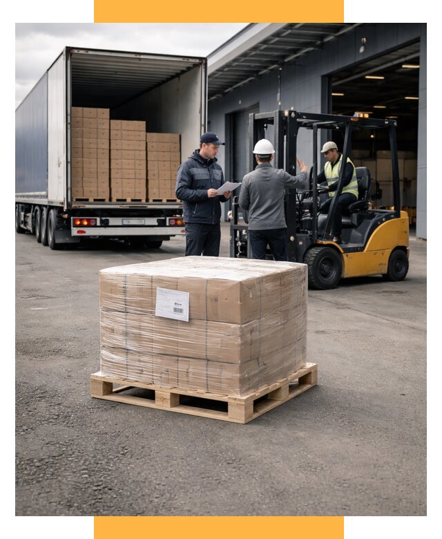 Доставка грузов в Азербайджан от 16100 р. | СетСервис-Прт