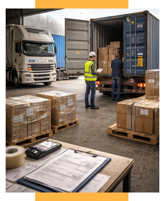 Доставка грузов в Казахстан от 48299 р. — СетСервис-Прт логистика