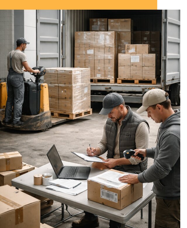 Доставка грузов в Узбекистан от 26833, международные перевозки