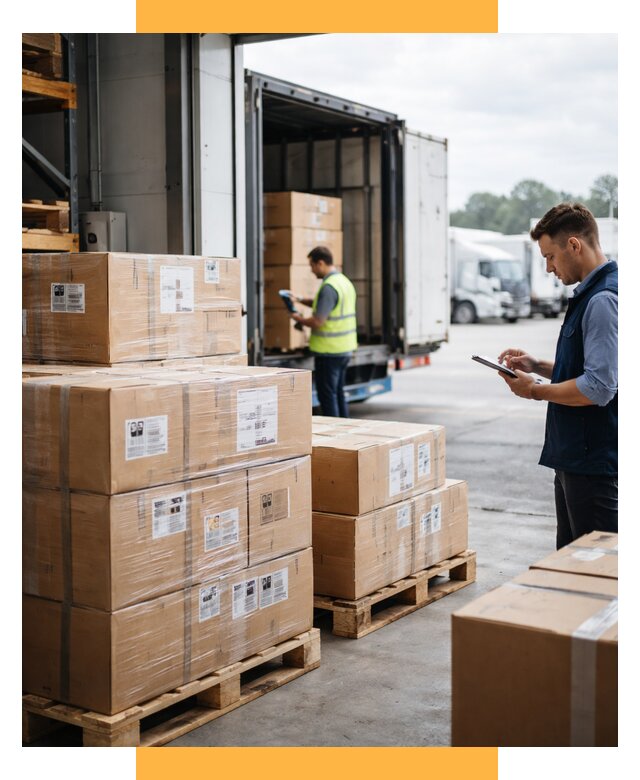 Доставка грузов в Беларусь от 12880 р. логистика экспорт СетСервис-Прт