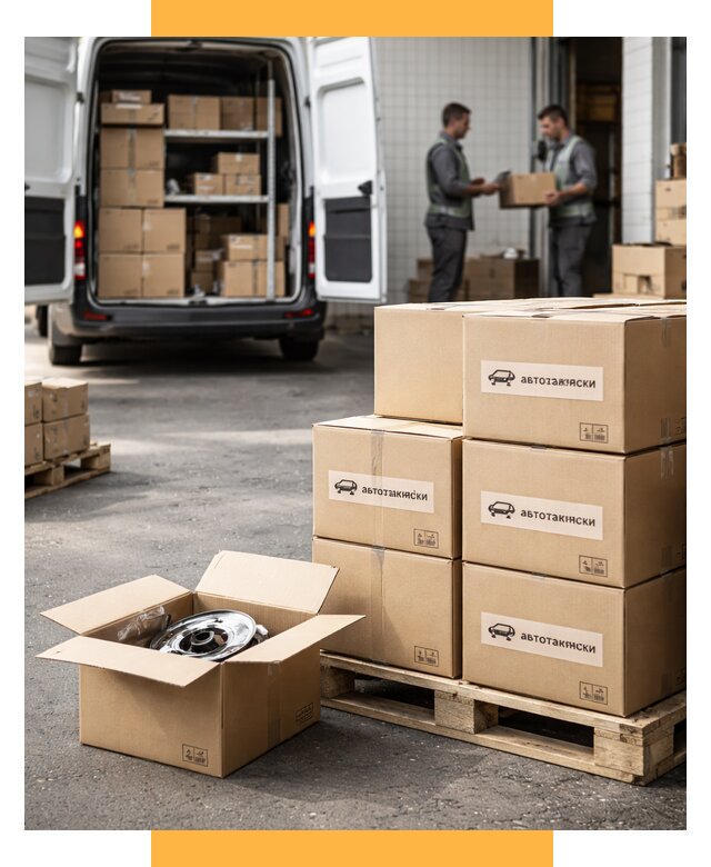 Перевозка автозапчастей по миру от 4830 р. | СетСервис-Прт