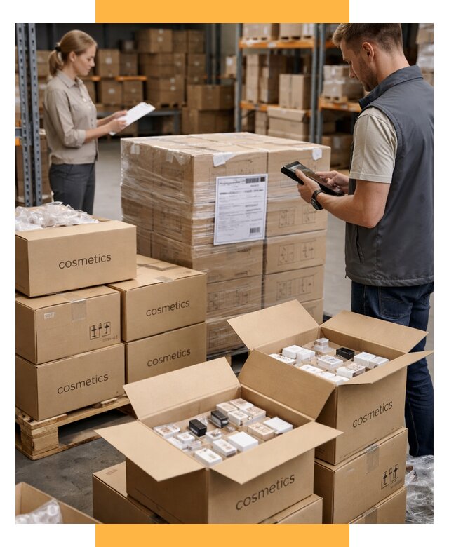 Перевозка и таможня косметики от 16100 р. | СетСервис-Прт