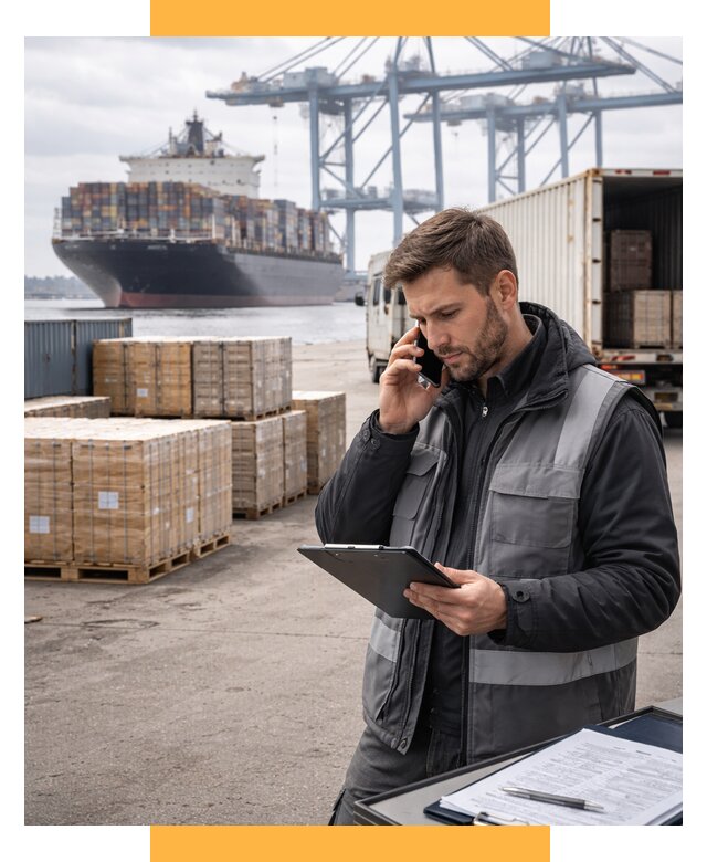 Доставка через Прибалтику от 30052 р., логистика СетСервис-Прт