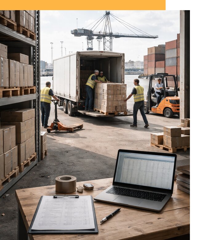 Доставка грузов через Турцию от 6976 руб, международная логистика