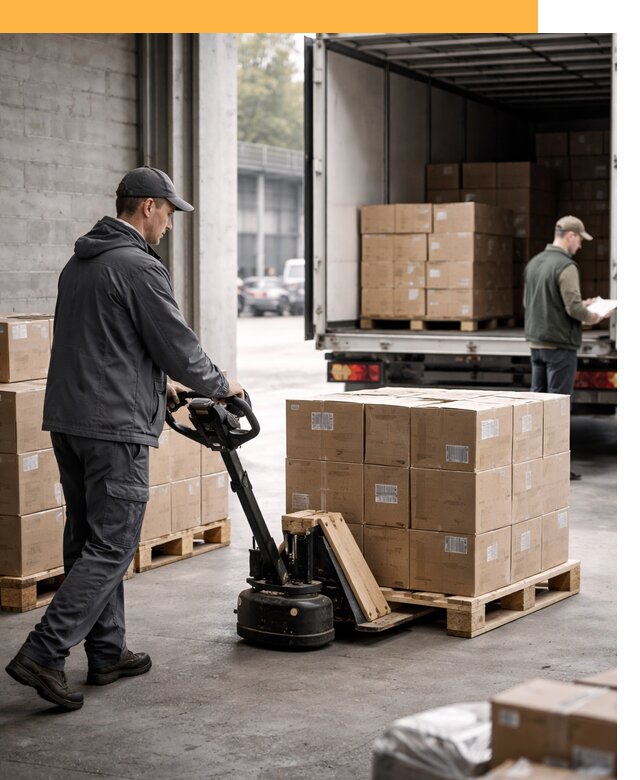 Доставка грузов через Беларусь от 12880, быстро и надежно