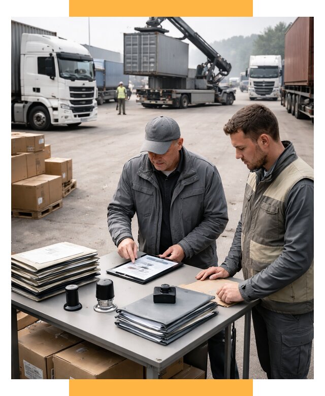 Доставка через Грузию, транзит и логистика от 26833 р. СетСервис-Прт