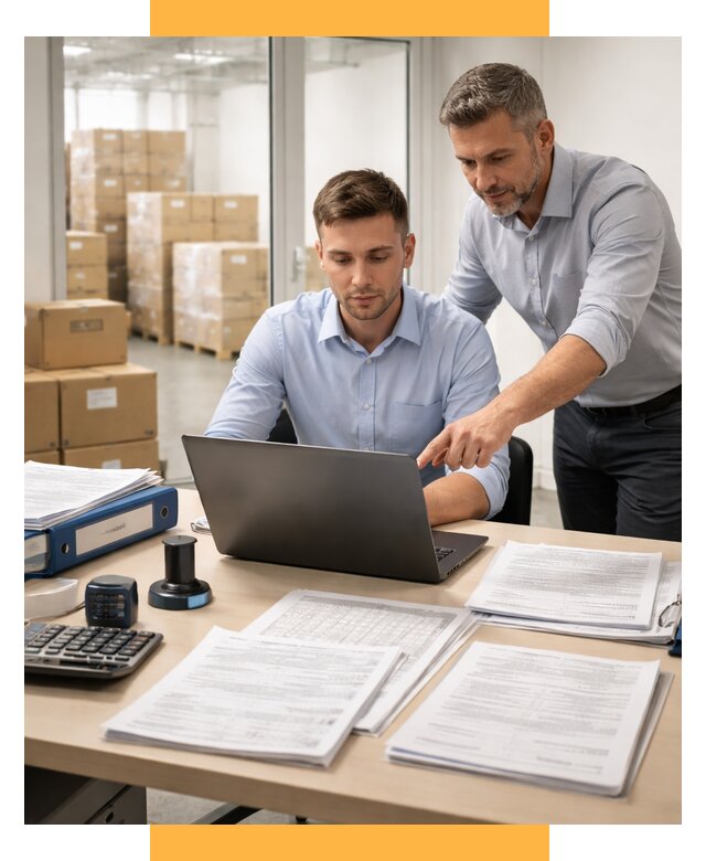 Таможенное оформление грузов из Китая от 12880 р., СетСервис-Прт