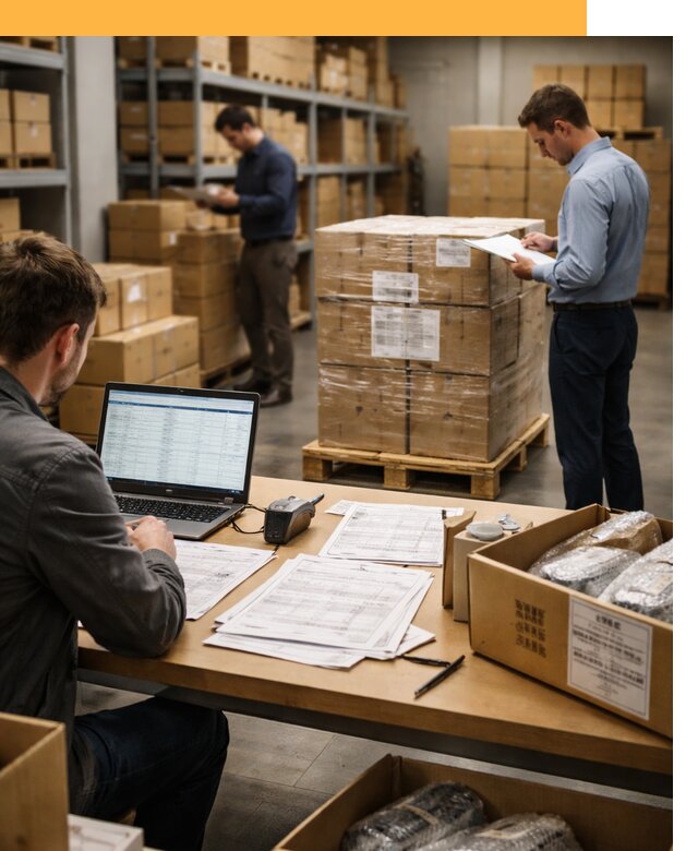 Таможенное оформление грузов из Китая от 12880 руб