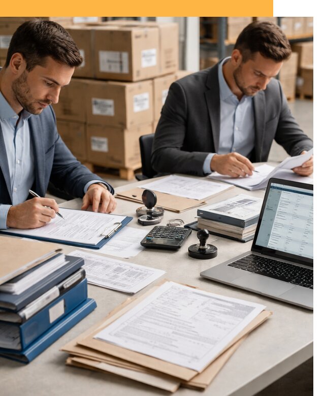 Таможенное оформление грузов из Турции от 12880 руб.