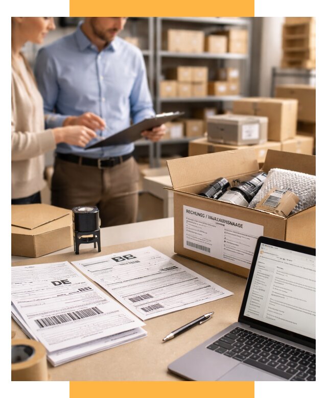 Таможенное оформление грузов из Германии от 9660 р. | СетСервис-Прт