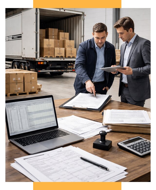 Таможенное оформление грузов из Армении от 9123 р. | СетСервис-Прт