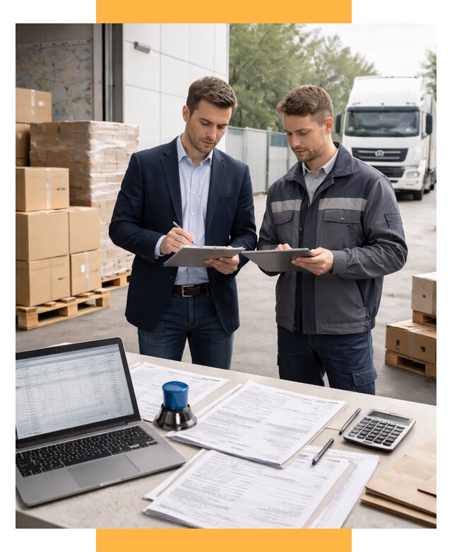 Таможенное оформление грузов из Грузии от 9123 р. СетСервис-Прт