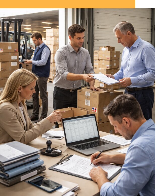 Таможенное оформление грузов из Грузии от 9123 руб