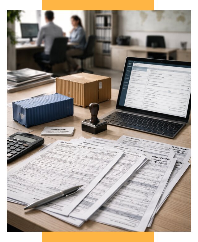 Таможенное оформление грузов из Узбекистана от 12880 р. СетСервис-Прт