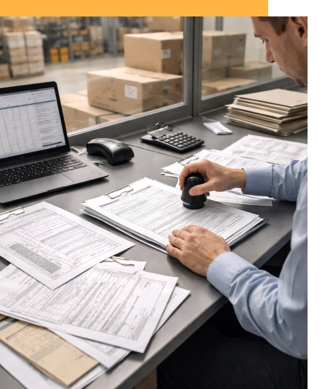 Таможенное оформление и сопровождение грузов из Узбекистана от 12880