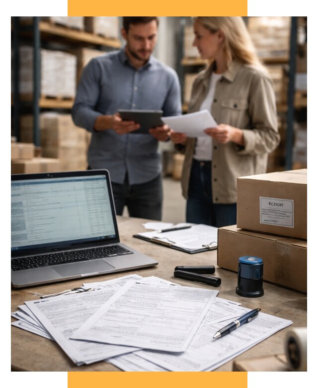 Растаможка грузов из Беларуси от 8586 р. — с СетСервис-Прт